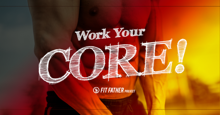Core workouts for men