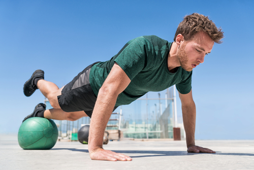 Functional exercise - core workouts
