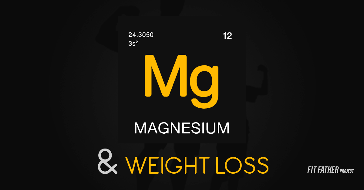 magnesium and weight loss