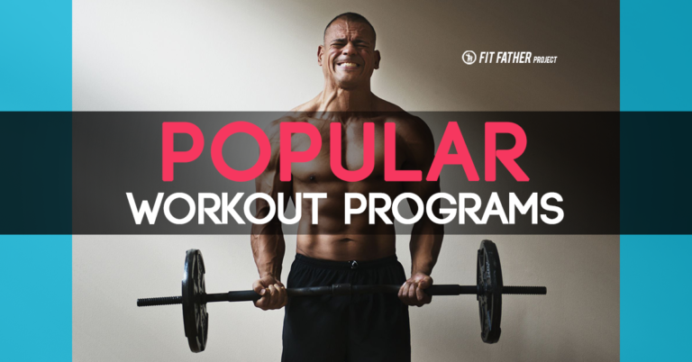 What Are The Most Popular Workout Programs For Men 