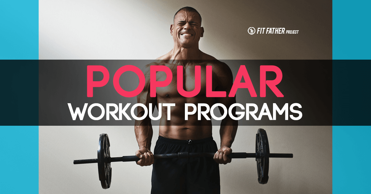 most popular workout programs