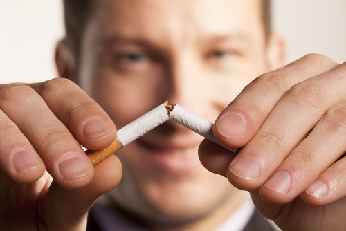 Stop Smoking - Health Tips For Men