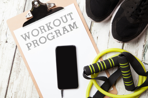 Workout programs