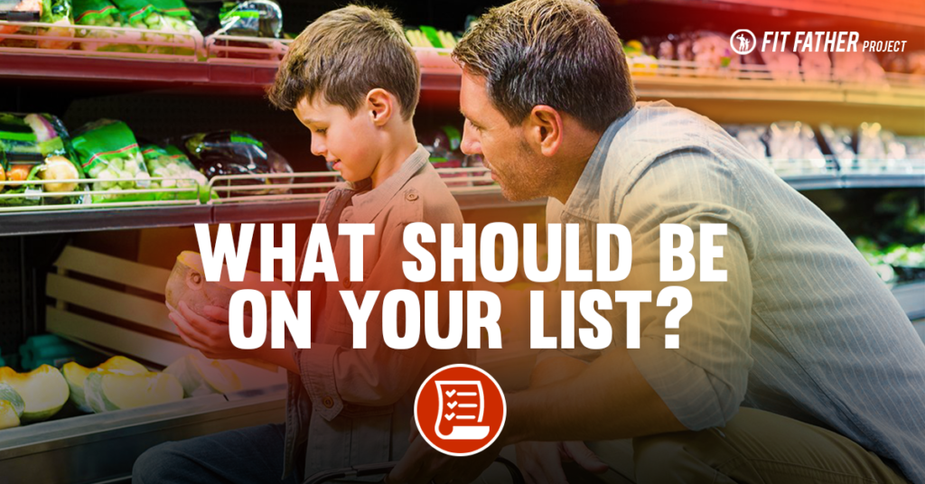 Bodybuilding Grocery List A MustHave for Muscle Building