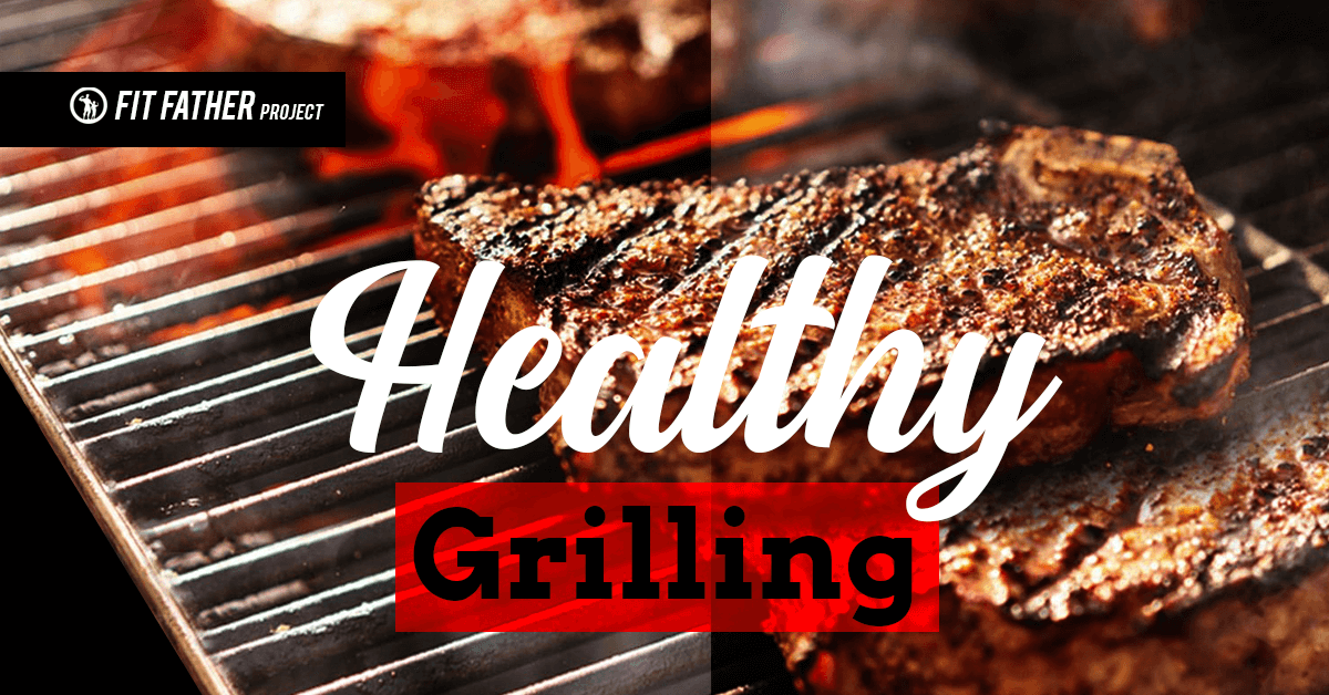 healthy grill recipes