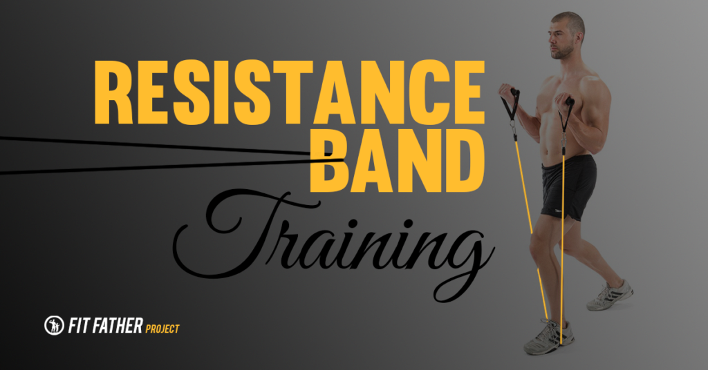 resistance band workouts for men