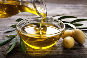 Testosterone boosting foods - Olive oil