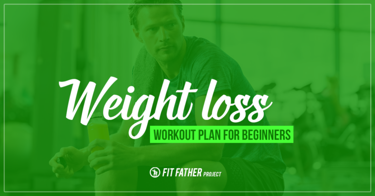 weight loss workout plan for beginners