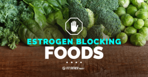 estrogen blocking foods