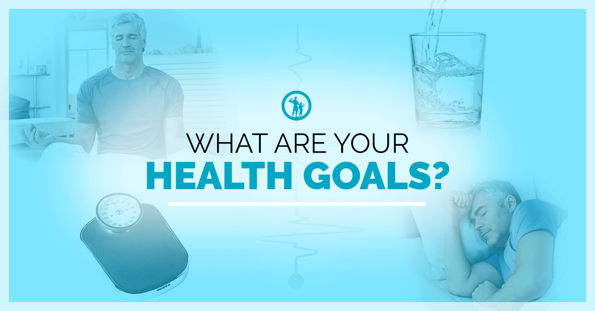 health goals