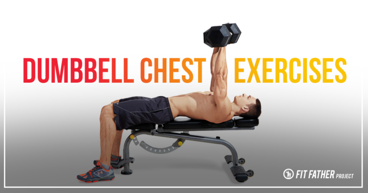 dumbbell chest exercises