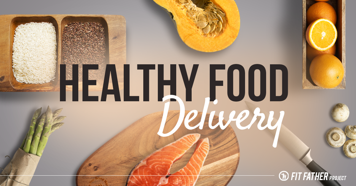 healthy food delivery