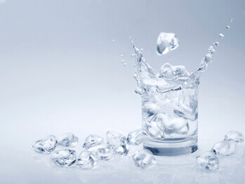 ice water kick start weight loss