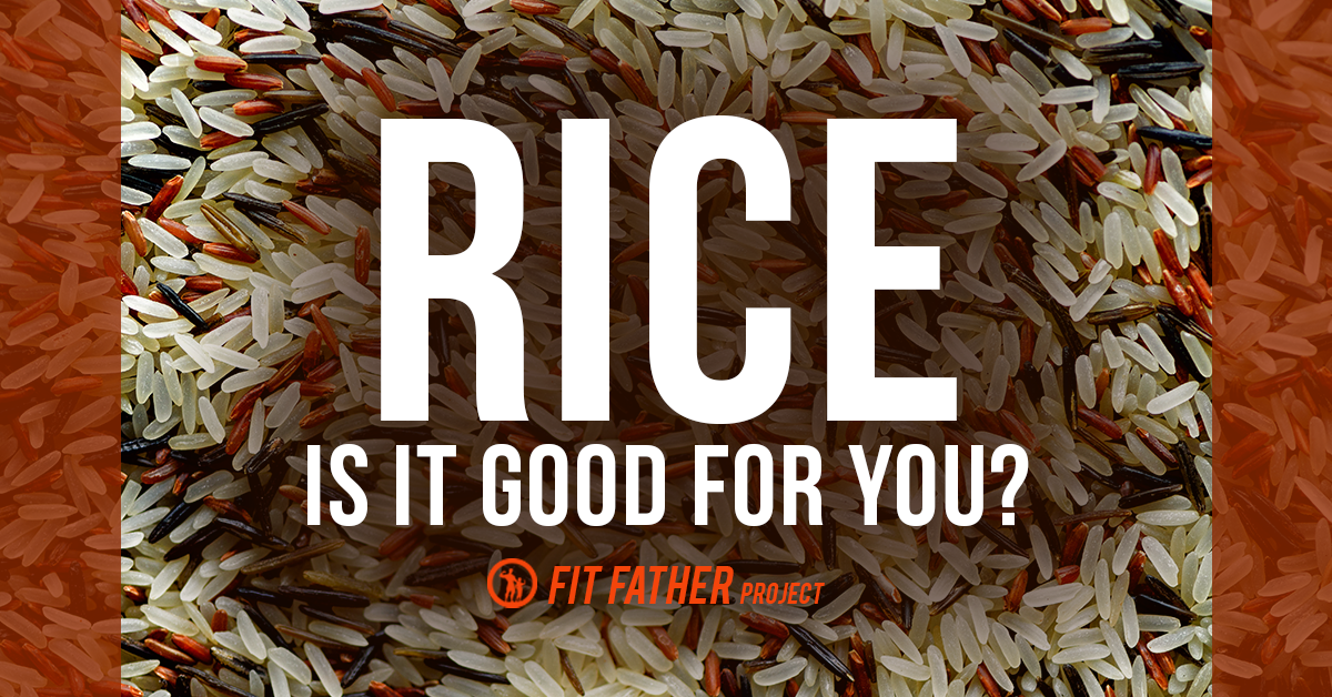 is rice good for you