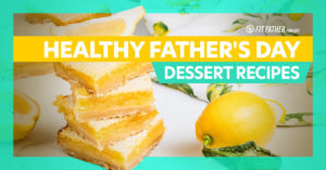 desserts for father's day