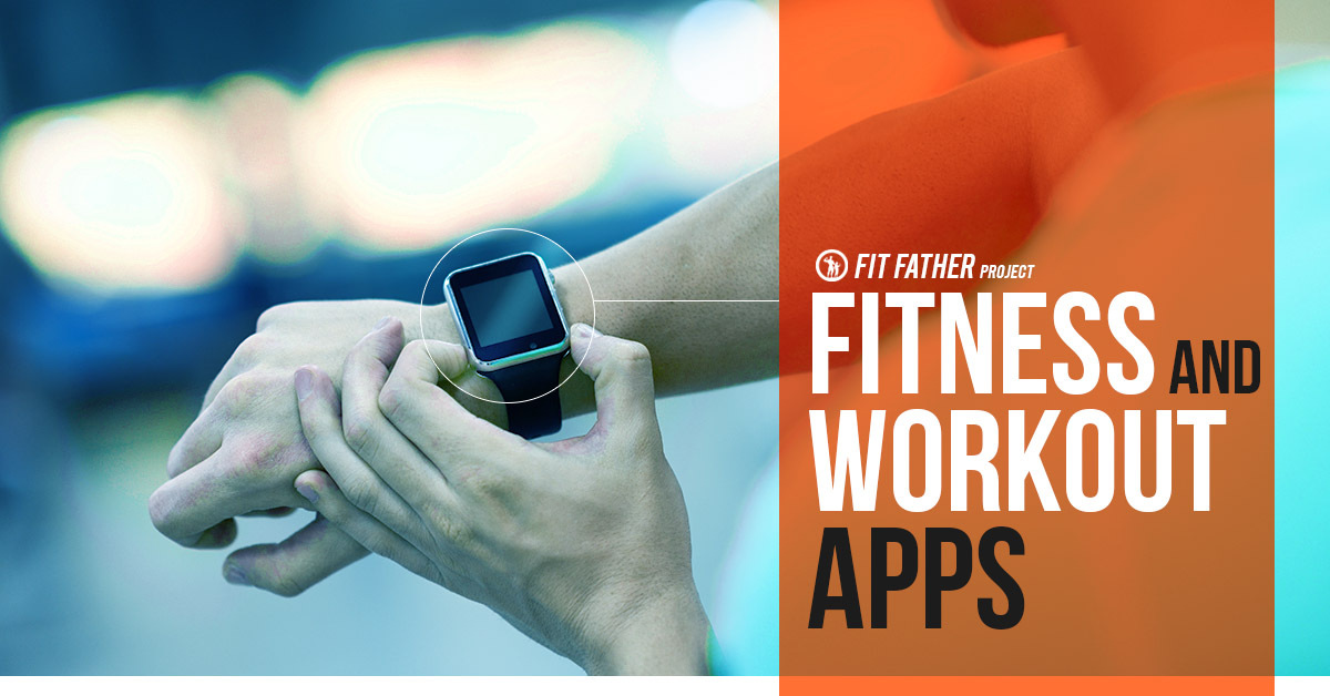 fitness and workout apps