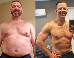 How Men Over 40 Can Reduce Belly Bloat - Our Guide