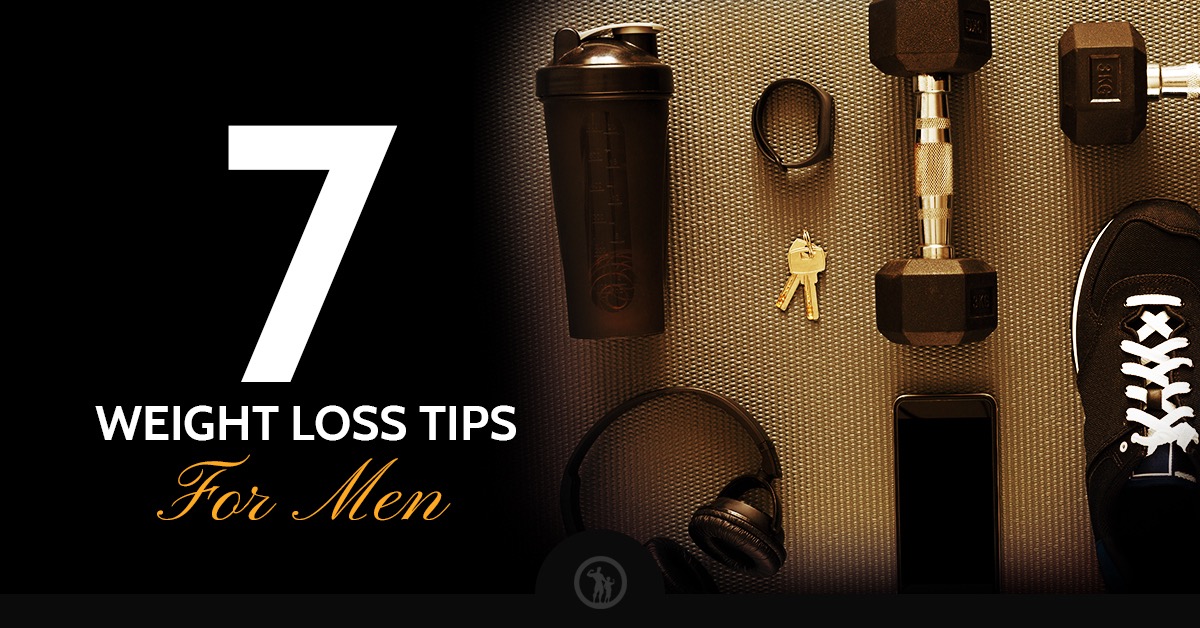 7 Scientifically-Proven Weight Loss Tips For Men | The Fit Father ...