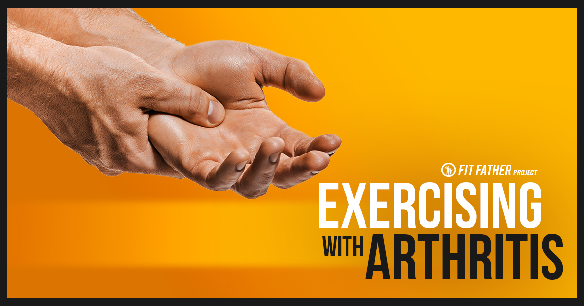 exercising with arthritis