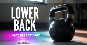 lower back exercises for men