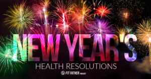 New Year's health resolutions