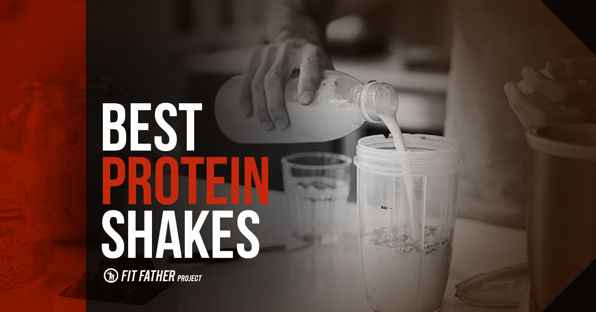 How to Make a Protein Shake (30+ flavors!) - Fit Foodie Finds