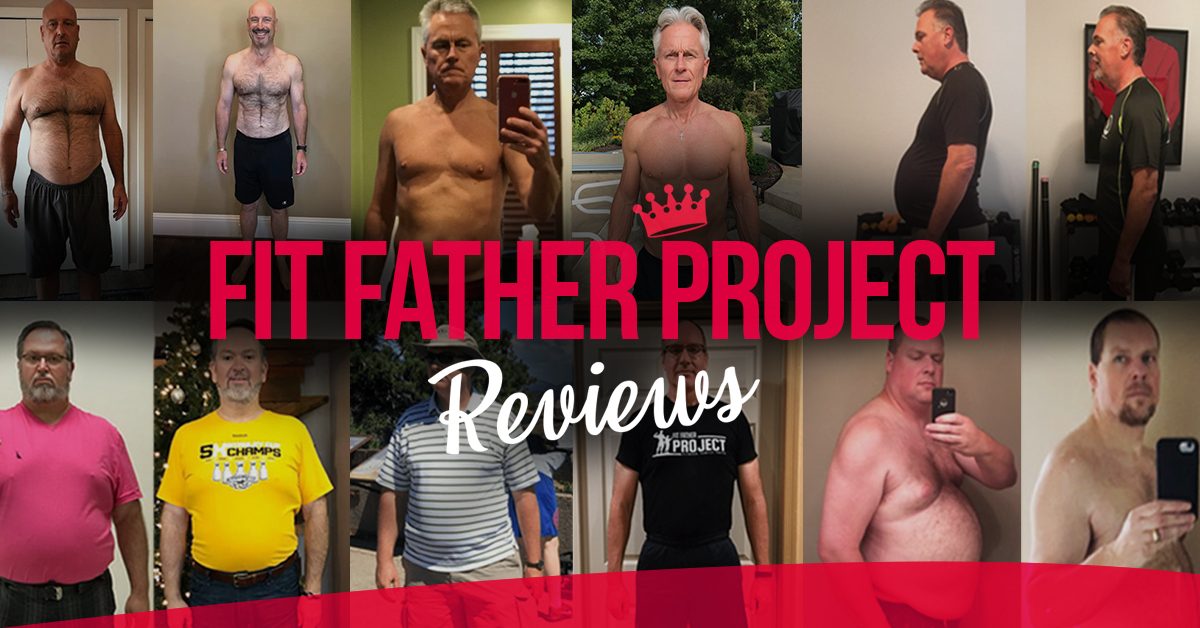 Fit Father Project reviews