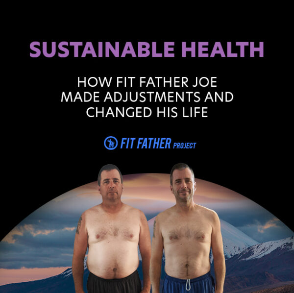 Sustainable Health: A Fit Father Project Case Study