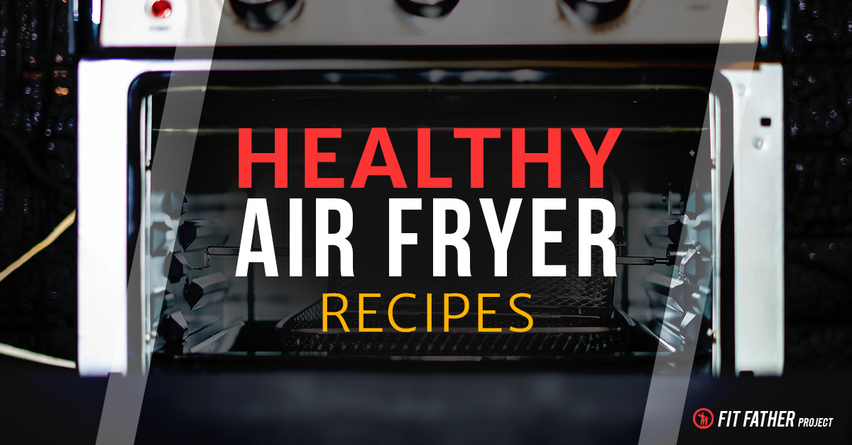 healthy air fryer recipes