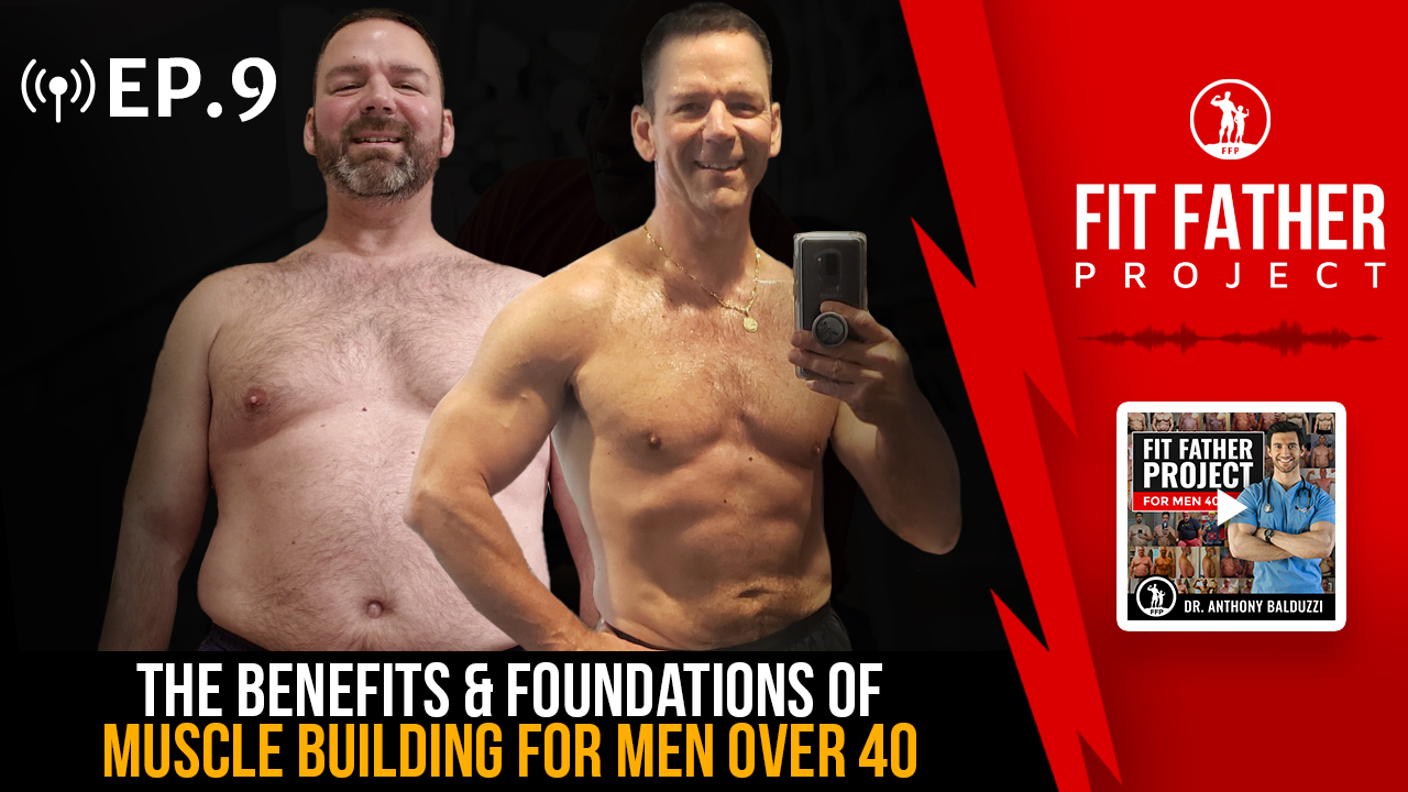 muscle building for men over 40