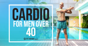 cardio for men over 40