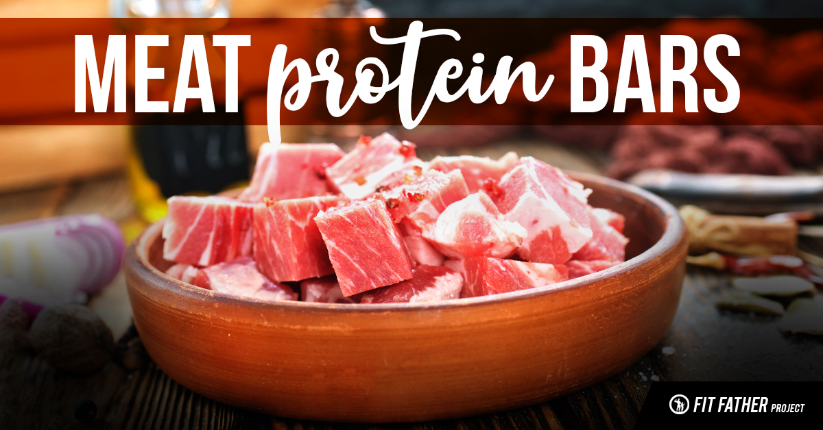 meat protein bars