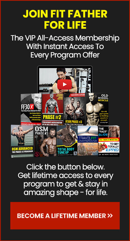 Glute Exercises for Men: Daddy Got Back! | The Fit Father Project