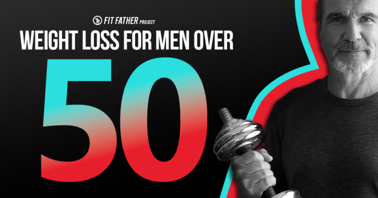 weight loss for men over 50