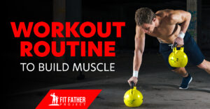 workout routine to build muscle