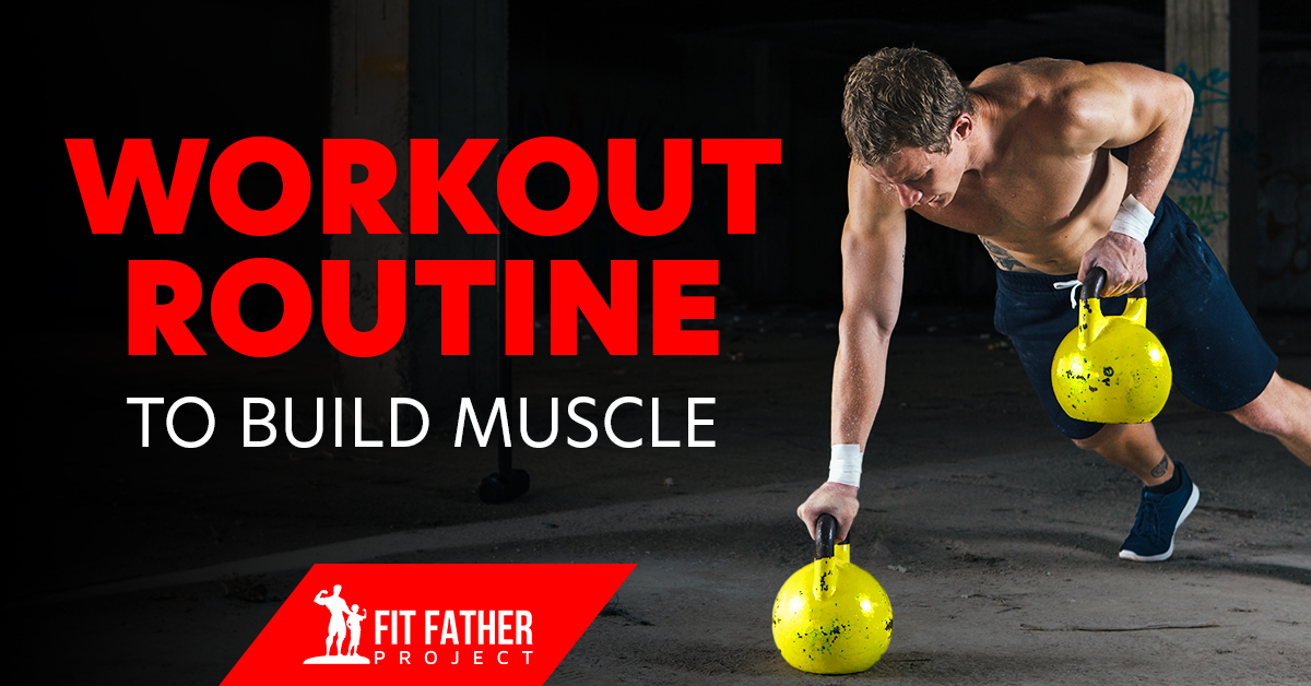 The optimal workout routine if you want to build muscle and burn fat - The  Manual