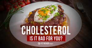 is cholesterol bad for you