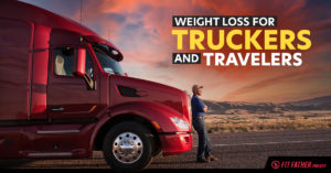 weight loss for truckers