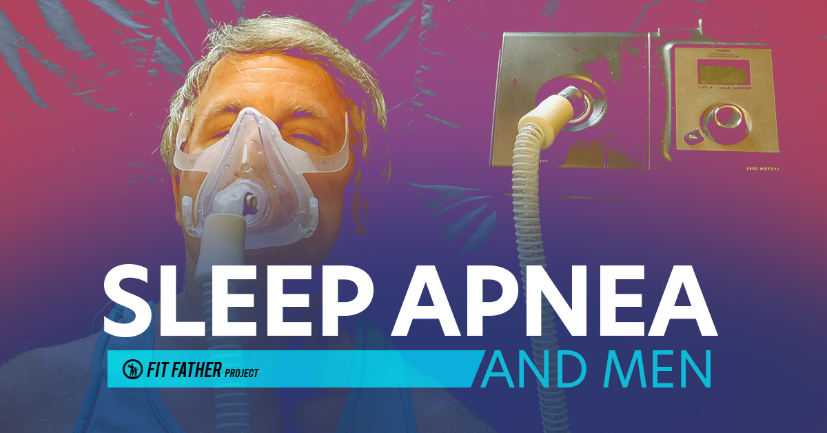 sleep apnea and men
