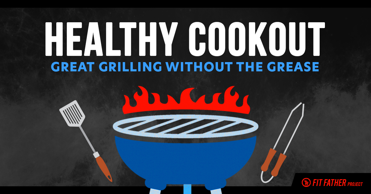 healthy cookout