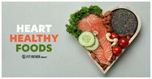 heart healthy foods