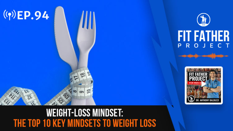 mindsets to weight loss