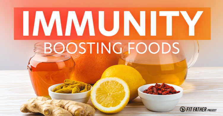 immunity boosting foods