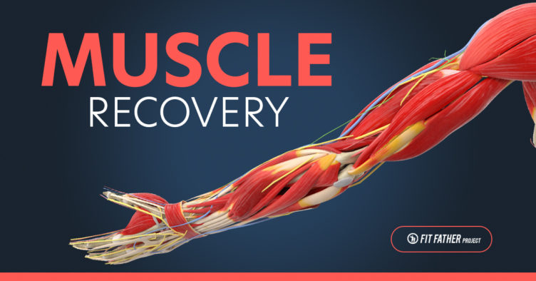 Muscle Recovery: Stop Wasting Your Workouts