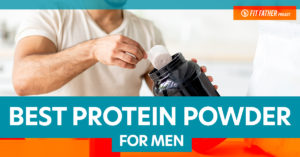 best protein powder for men