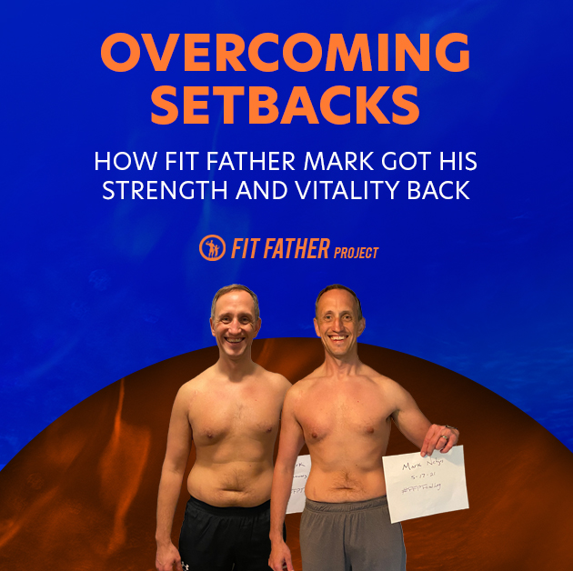 overcoming setbacks