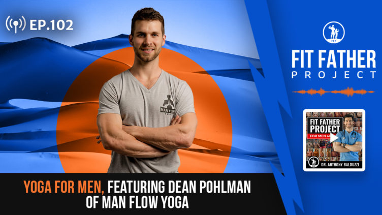 yoga for men