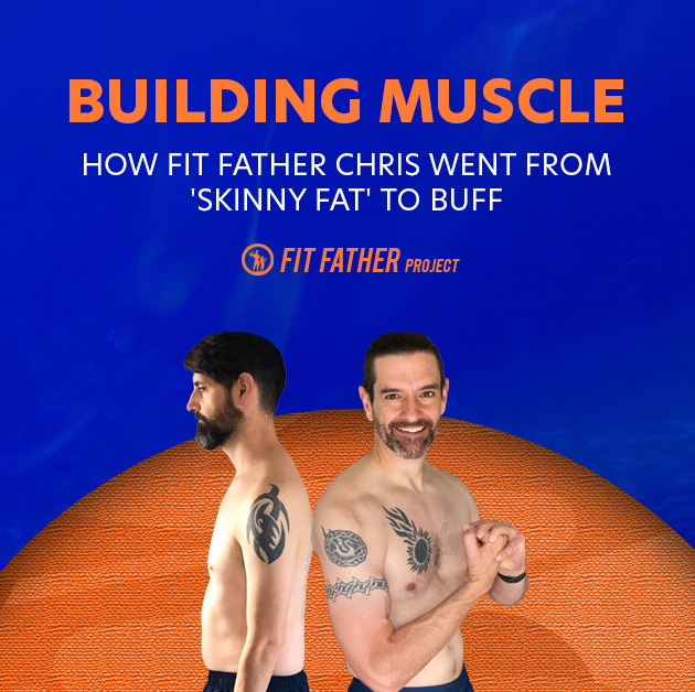 building muscle