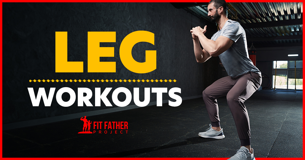 Leg Workouts: Why Men Over 40 Should Never Skip Leg Day