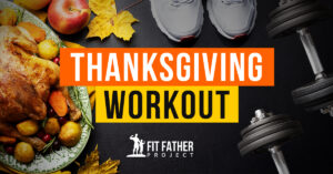 thanksgiving workout